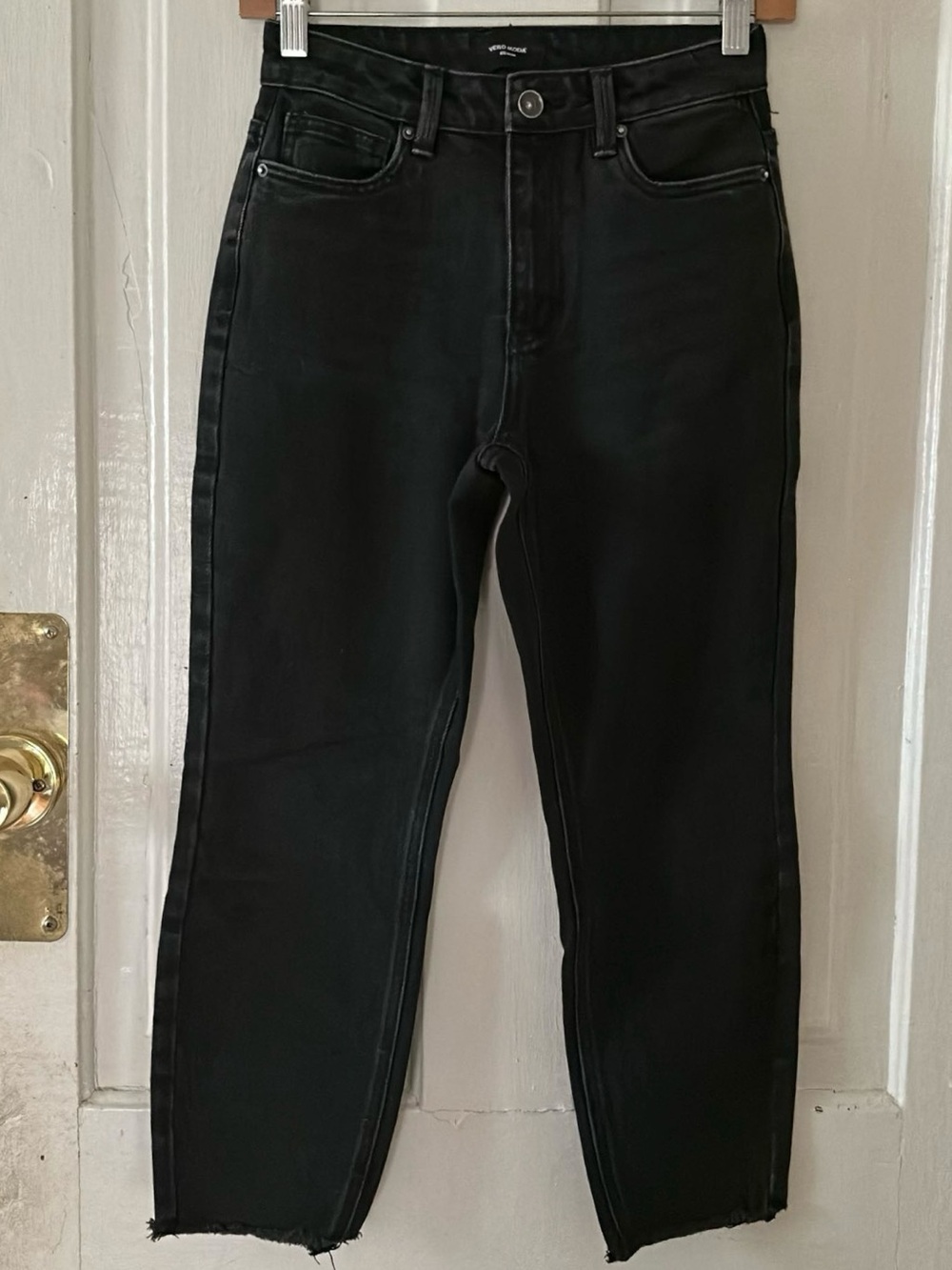 Vero Moda Petite Straight Leg Jeans